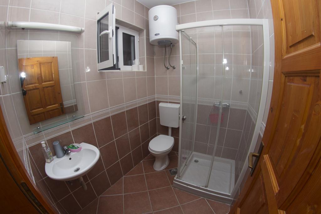 Apartments Gugolj M&M Херцег-Новий Екстер'єр фото