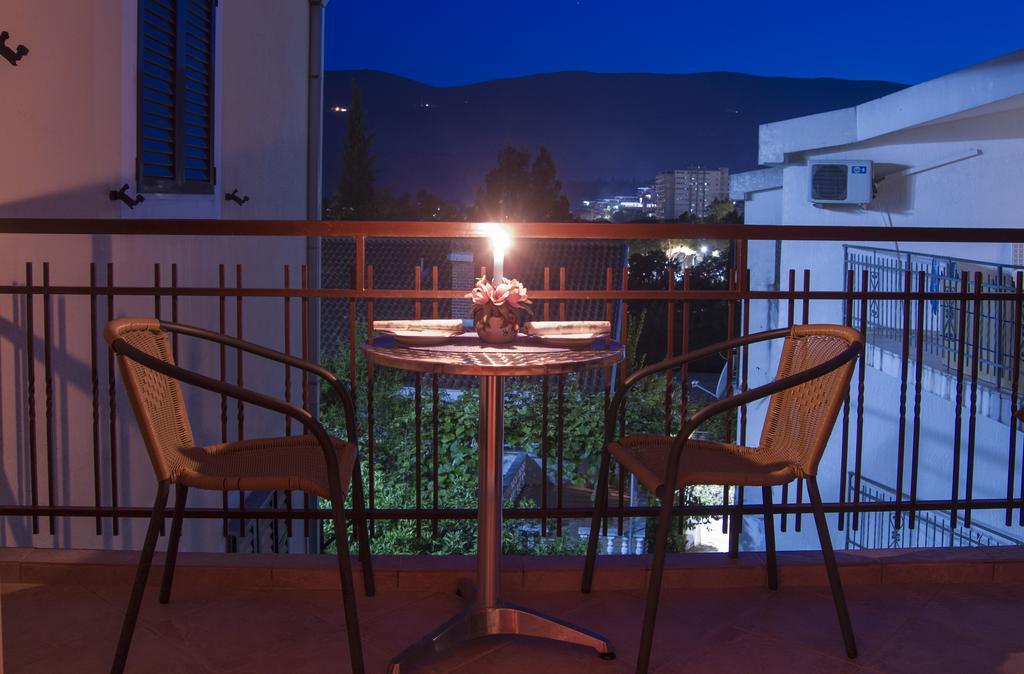 Apartments Gugolj M&M Херцег-Новий Екстер'єр фото